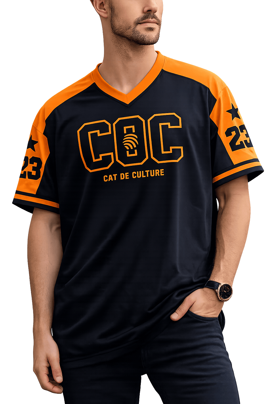 COC - JERSEY