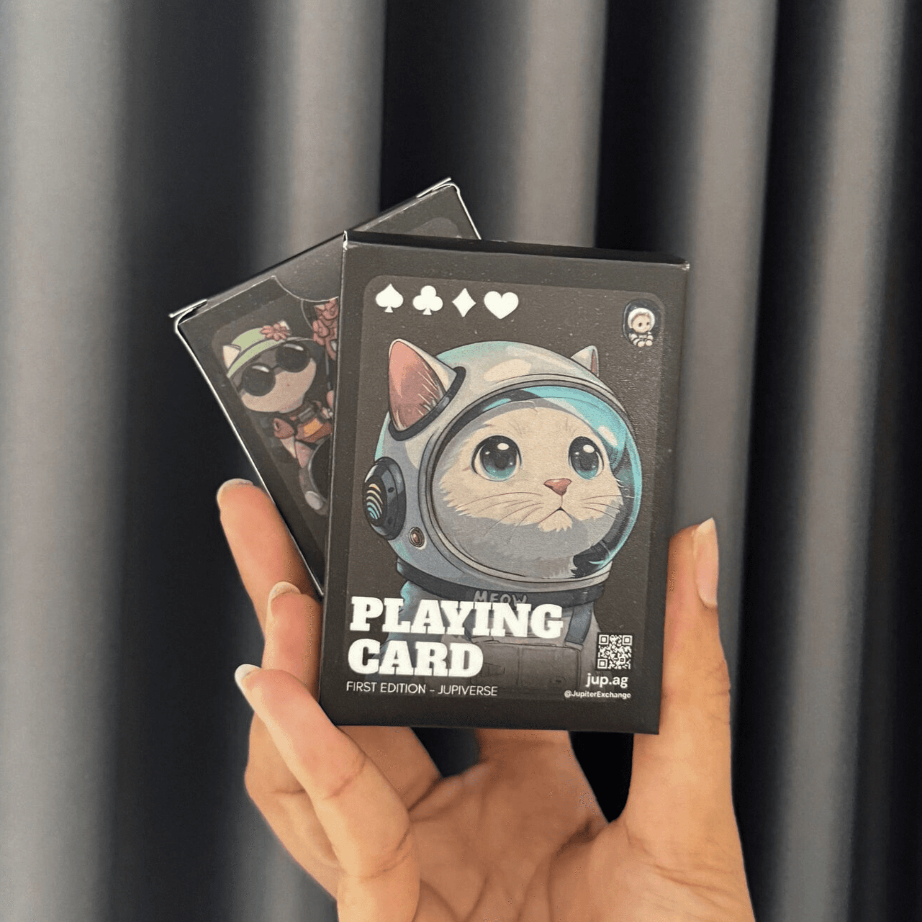JUPMERCH - CARD