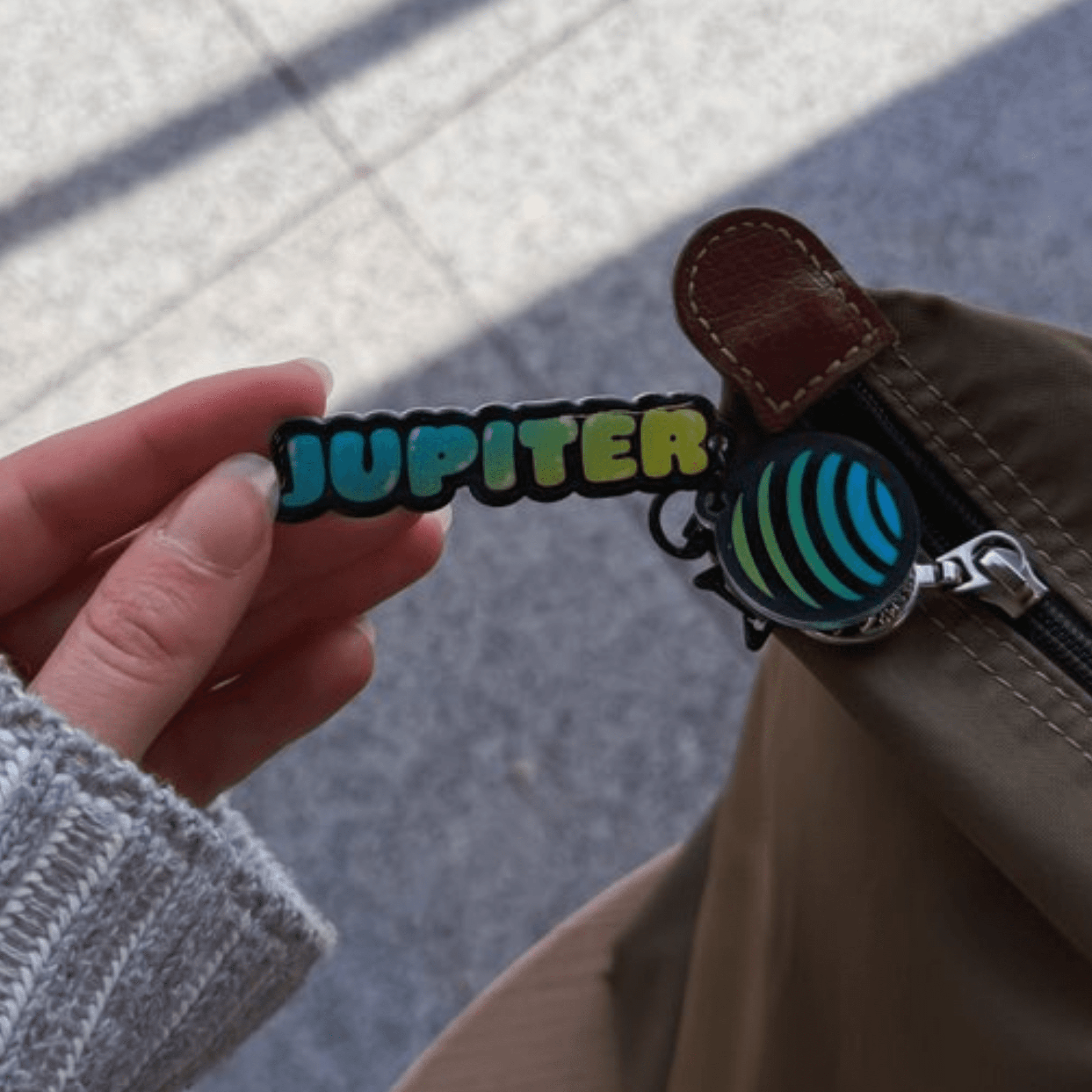 JUPMERCH - KEYCHAIN