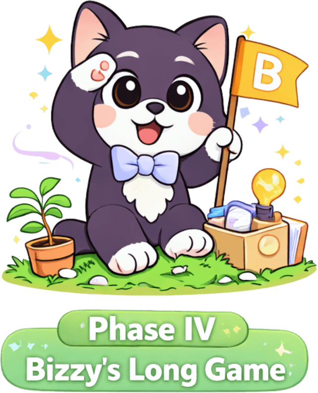 Vision, Not Promises illustration